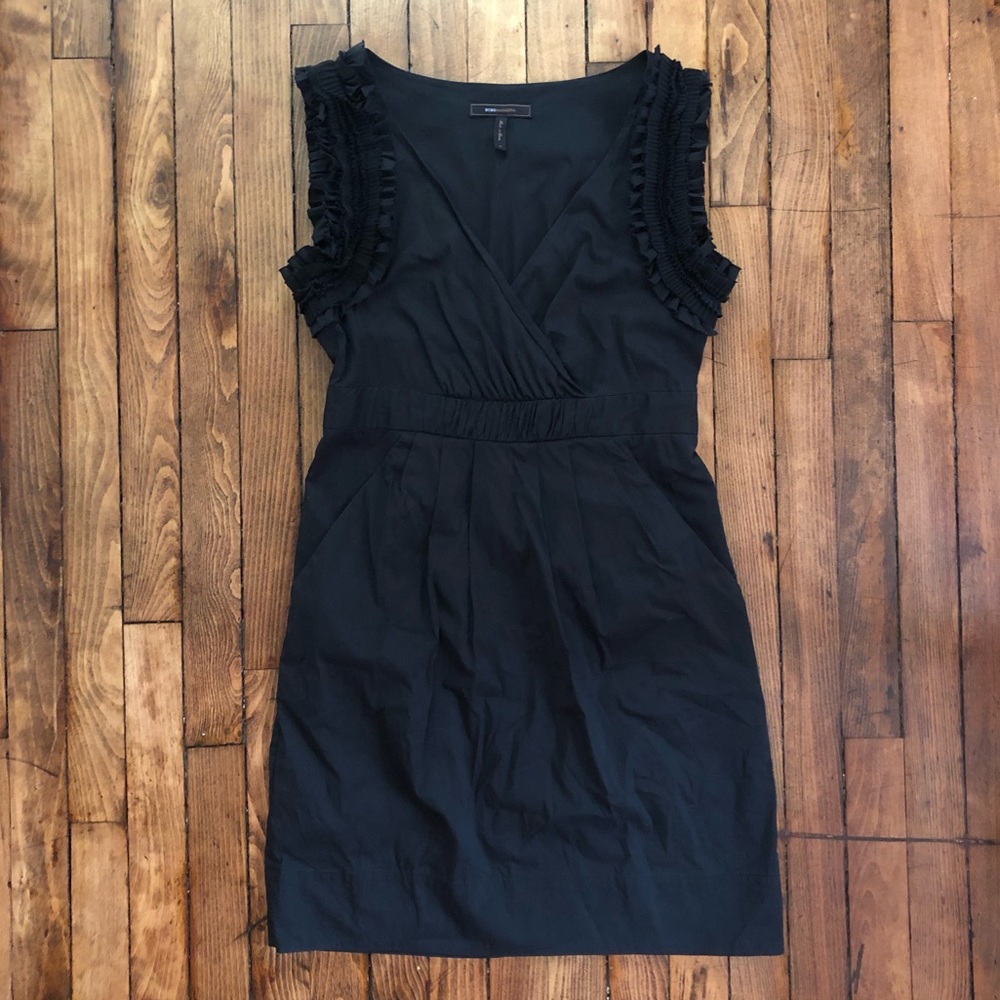BCBGMaxAzria Little Black Dress